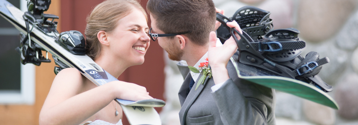 Get married at Caberfae Peaks