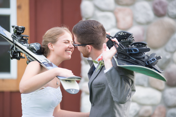 Get married at Caberfae Peaks